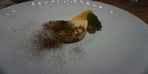 姪浜バーソーレマーレ料理