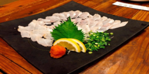 姪浜居酒屋ひげだるま料理