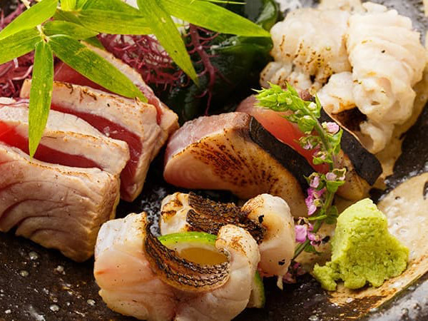 姪浜の和食居酒屋「旬や みなくち」