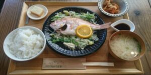 姪浜ランチmidori