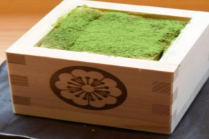 姪浜抹茶カフェHACHI