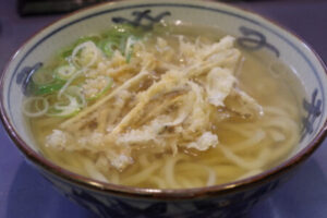 姪浜のまことうどん
