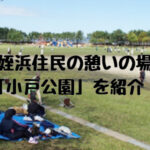 姪浜観光小戸公園