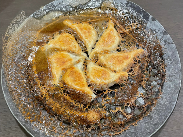 姪浜・石丸エリアの一口餃子居酒屋「ごごや」を紹介