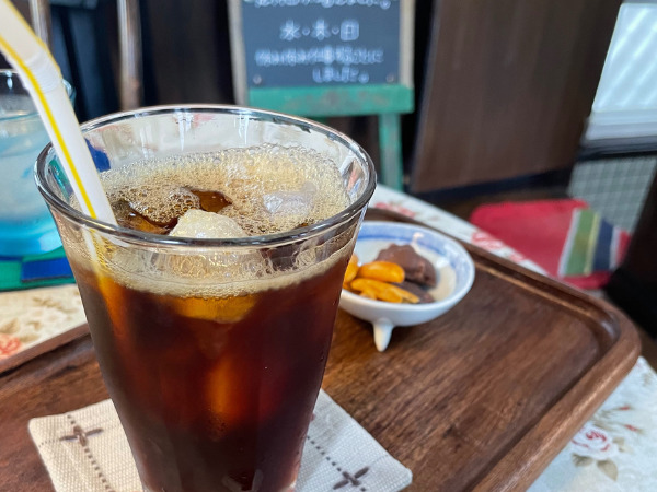 姪浜の隠れ家カフェ「ふくろう」