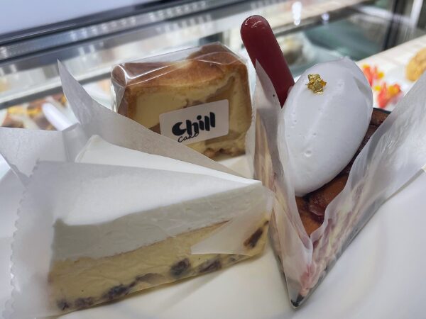 姪浜ケーキchillcake