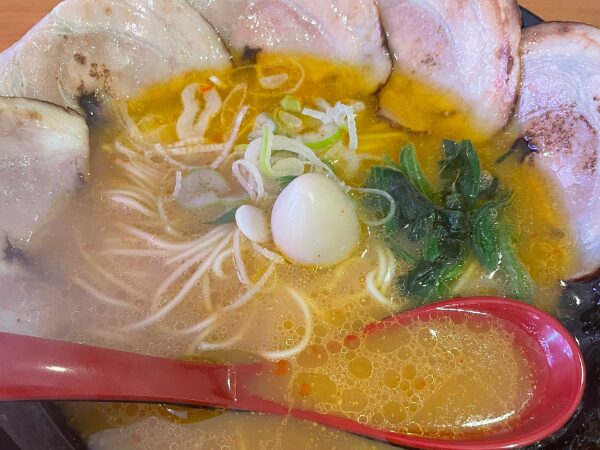 小戸ラーメン恭や
