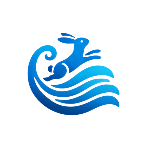 姪浜LOVEロゴ